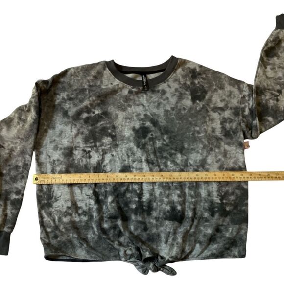 Ambrielle sleewear for women size: XL color Black tie dye - Picture 8 of 8